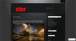 Desktop Screenshot of clorstudios.org